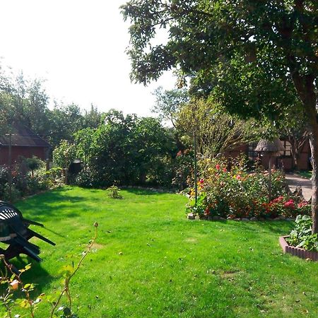 Herrmann - Ferienwohnung 2 ดาเมอ ภายนอก รูปภาพ