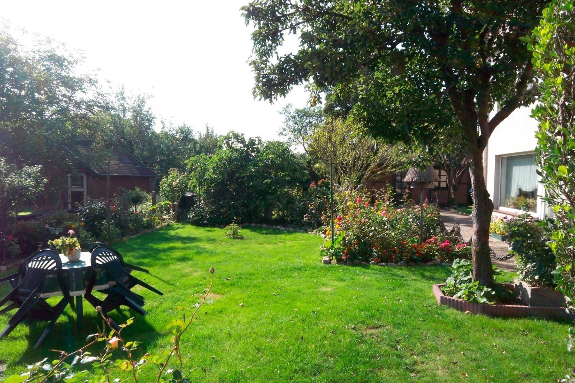 Herrmann - Ferienwohnung 2 ดาเมอ ภายนอก รูปภาพ